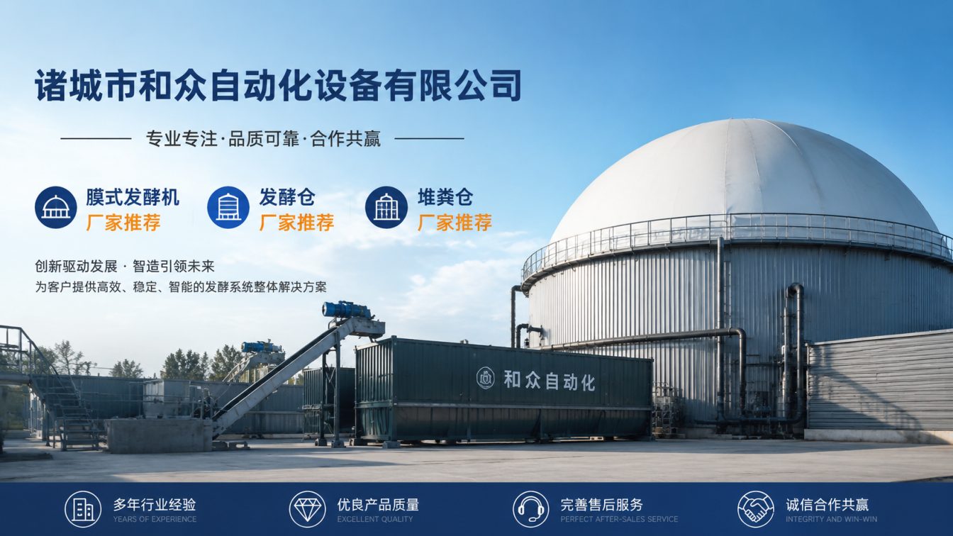 林芝膜式发酵设备厂家直供